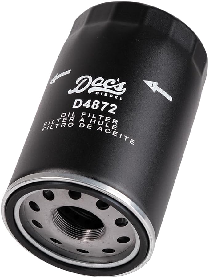 Doc's Diesel Oil Filter 12-Pack D4872-12 | Compatible - Image 4