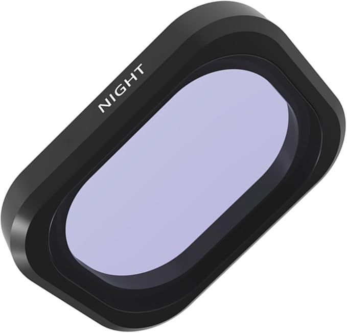 Lightweight Aluminum ND/CPL/UV/Starlight/Night/Black Mist 1/8 Lens Filter OSMO - Image 4