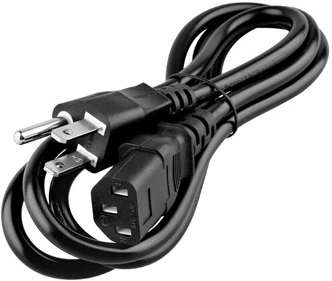Marg 5ft AC Power Cord Compatible - Image 3