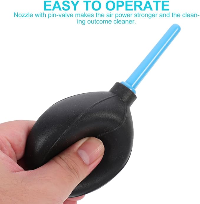 DECHOUS 4pcs Camera Dust Cleaner Air Blower Compressor - Image 9