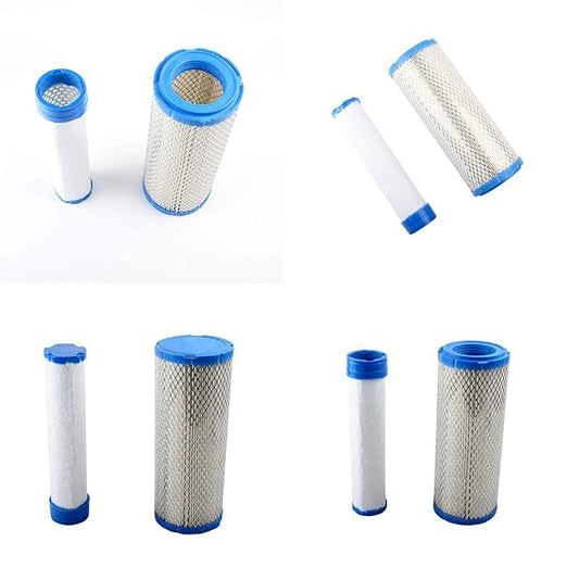 Stevens Lake Parts Set of 4 Air Filter Set Various Applications & Models - Image 2