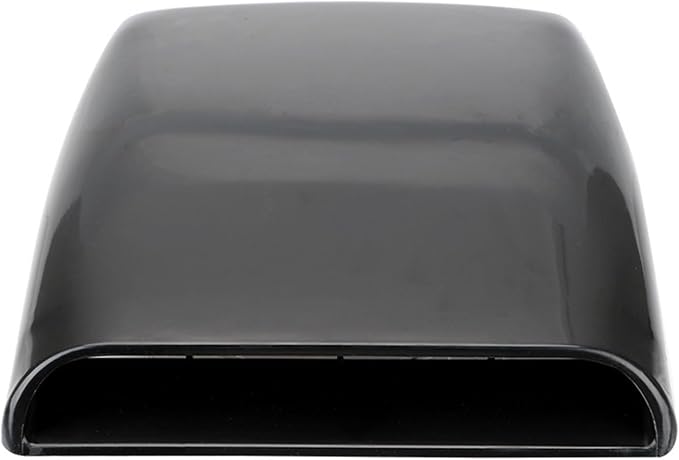 Universal Auto Engine Cover Hood Scoop Vent Car Bonnet Air Intake Inlet 4x4 by Unknown