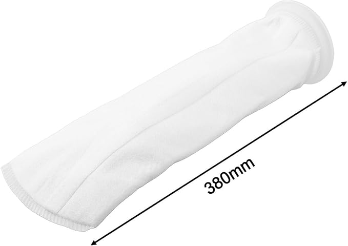 Filter Bag PP Non-Woven for Treatment, 25µm 50µm 100µm 150µm, Reusable Thermal - Image 2