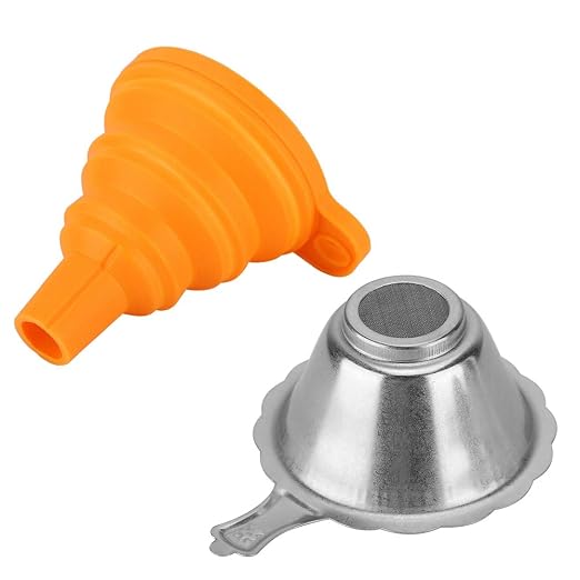 ASHATA 3D Printer Resin Filter, 3D Printer Accessories Photosensitive Resin - Image 7