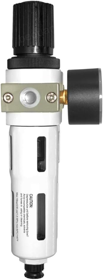 Beduan Compressed Air Pressure Regulator Filter 1/2"NPT, Water/Oil Trap - Image 7