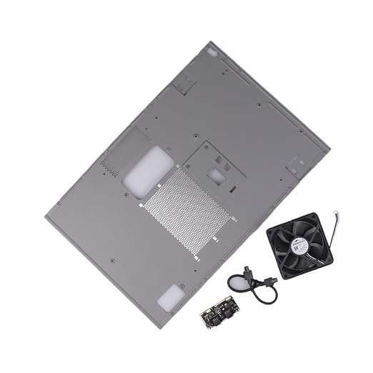 Compatible for Bambu Lab, P2S External Chamber Fan Kit - Image 2