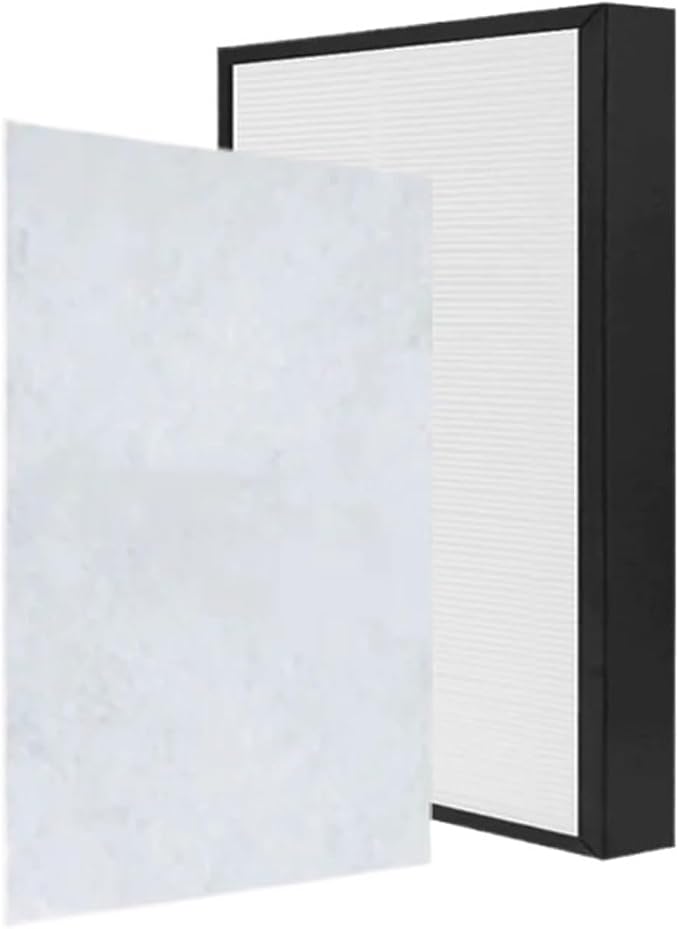 Replacement H13 True Hepa Filter，Compatible by Unknown