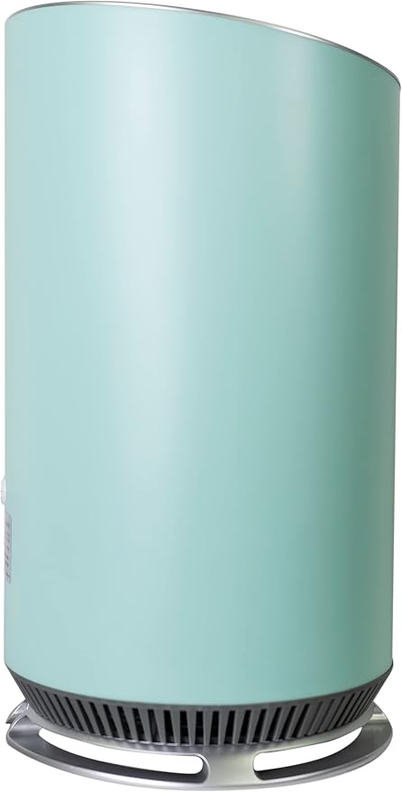 Hunter HP125 AirX Ultra Quiet EcoSilver True HEPA Digital Air Purifier - Image 8