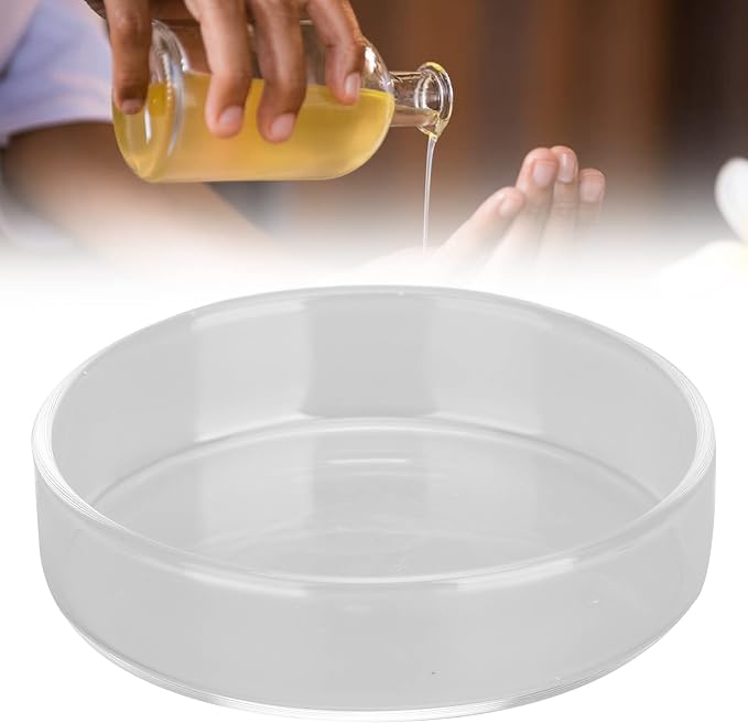 LIZEALUCKY Essential Oil Burner Dish, Replacement Oil Warmer Dish Aroma Burner - Image 5