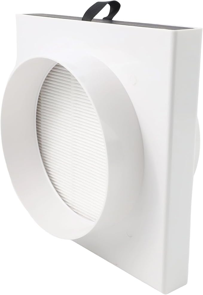 Duct Air Filter, High-Efficiency HEPA Activated Carbon - Image 7