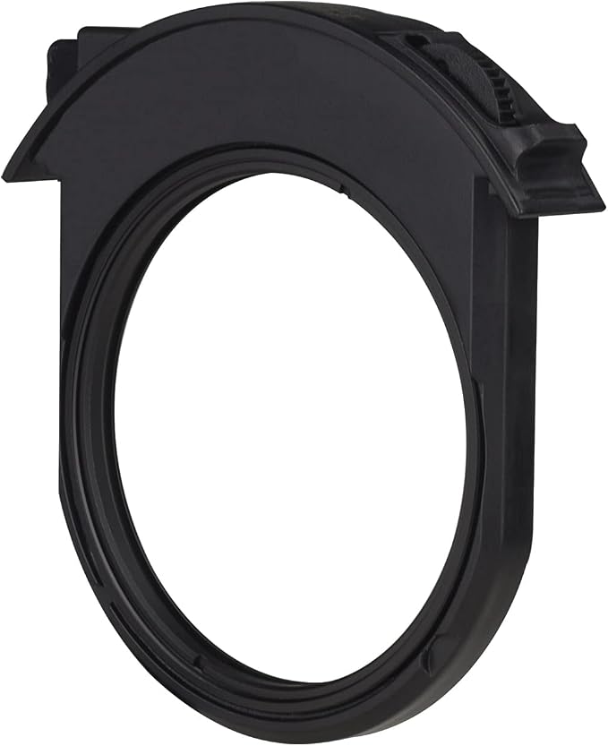 Clear Filter A for Canon Drop-in Filter Mount Adapter EF EOS R by YKEASU