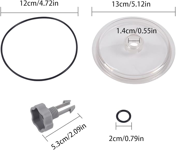 Filter Pump Cover - Image 6