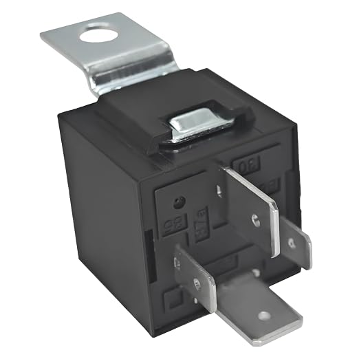 VF7-41F11-S01 Automotive Relay - 12V 70A SPST-NO Mini-ISO Relay - Image 3
