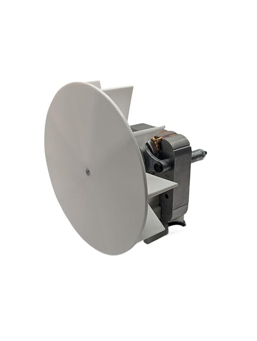 50 CFM Universal Bathroom Vent Fan Motor | Replacement Electric Motors Kit - Image 3