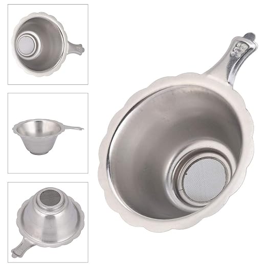 3D Printer Metal Filter Funnel Photosensitive Resin Foldable Strainer - Image 6