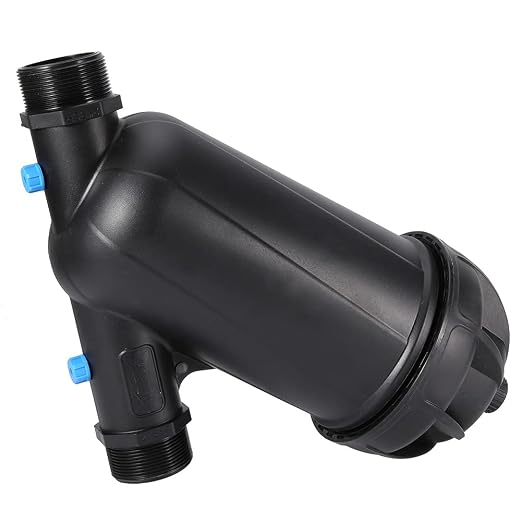 Gardening Mesh Filter Drip Irrigation Y Type Filter Multi Layer Plastic - Image 4