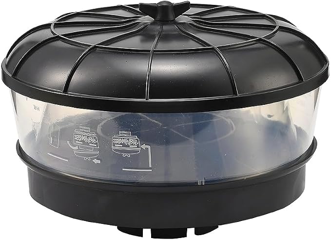 Universal Air Pre-Cleaner Assembly 4 Inch Intake Inlet Pre Filter Sand Rain Cup by XIMINZ