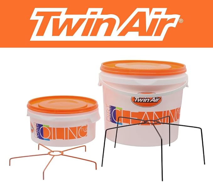 Twin Air Standard Maintenance Kit: Professional-Grade Air Filter Care Solution- - Image 6