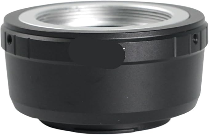 M42 Lens Adapter Camera Convertor Ring by Unknown
