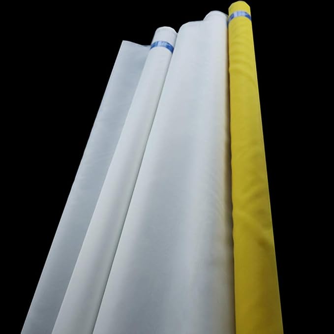 Silk Screen Printing Mesh, 100/110/120/140/160/180/200/250/300Mesh, Filter - Image 7