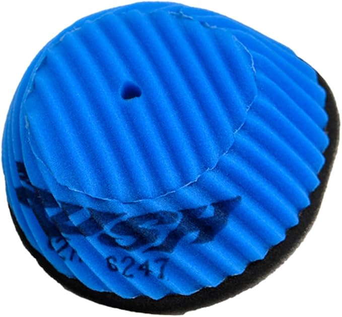 O2 RUSH High-Performance Single-Stage Saw-Tooth Foam Air Filter-Fits Yamaha by O2RUSH