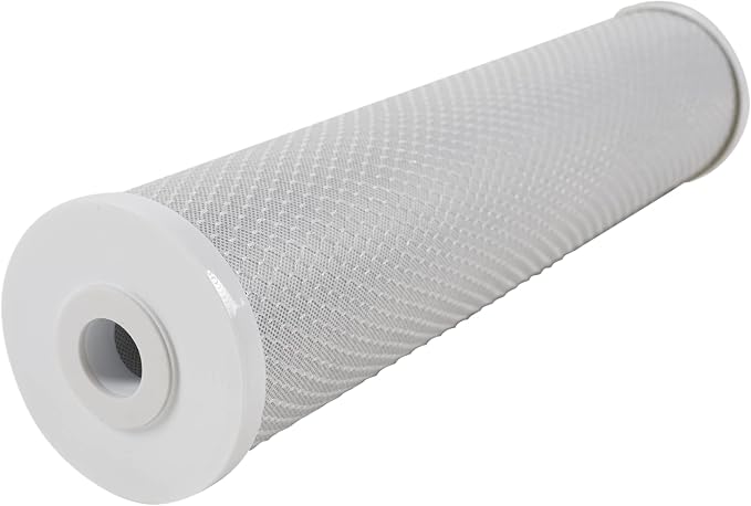 Bluonics 4.5 x 20" Carbon Block Water Filters 6 pcs 4.5" x 20" Cartridges - Image 4