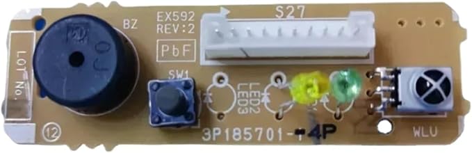 Compatible For Daikin， Air Conditioner Indoor Unit Signal Receiving Control by Unknown