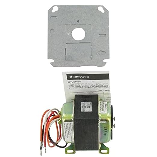 Honeywell Home Transformer, 120/208/240V, Universal Mount by HoneywellAirComfort