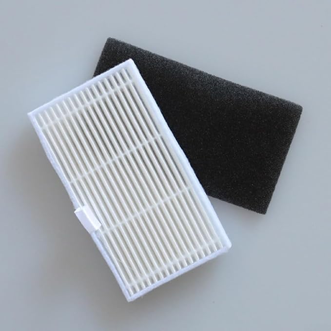 Washable HEPA Filters For Uninell UR3 Robot Vacuum Cleaner, Filter Paper - Image 6