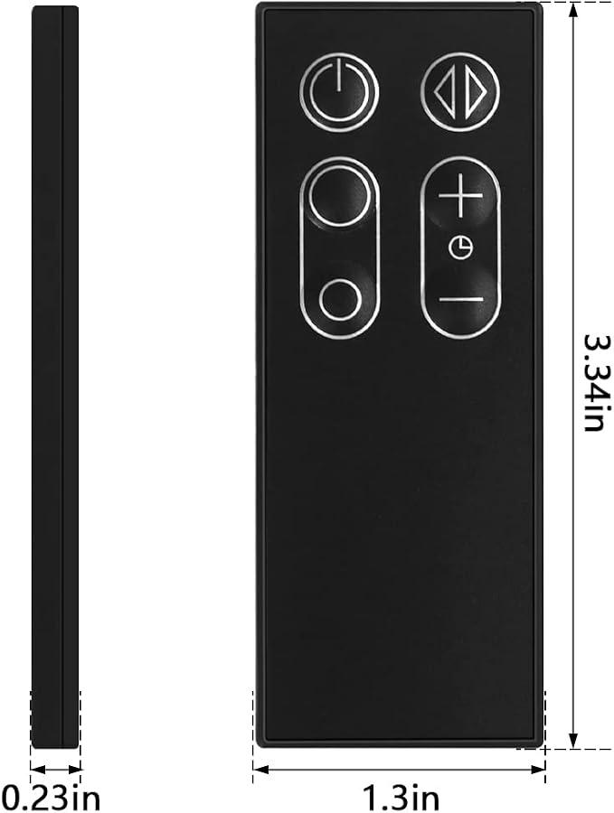 965824-06 965824-07 Replacement Remote Control - Image 2