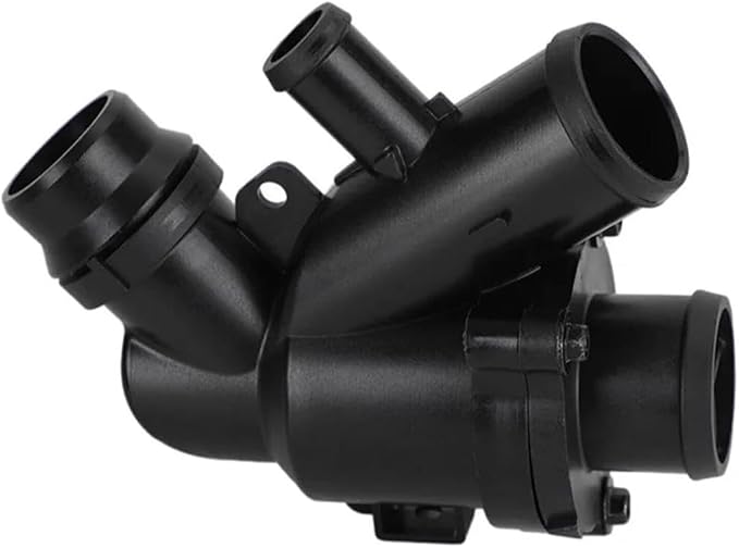 Complete Water Pump Kit with Thermostat Bolts Gaskets - Image 3
