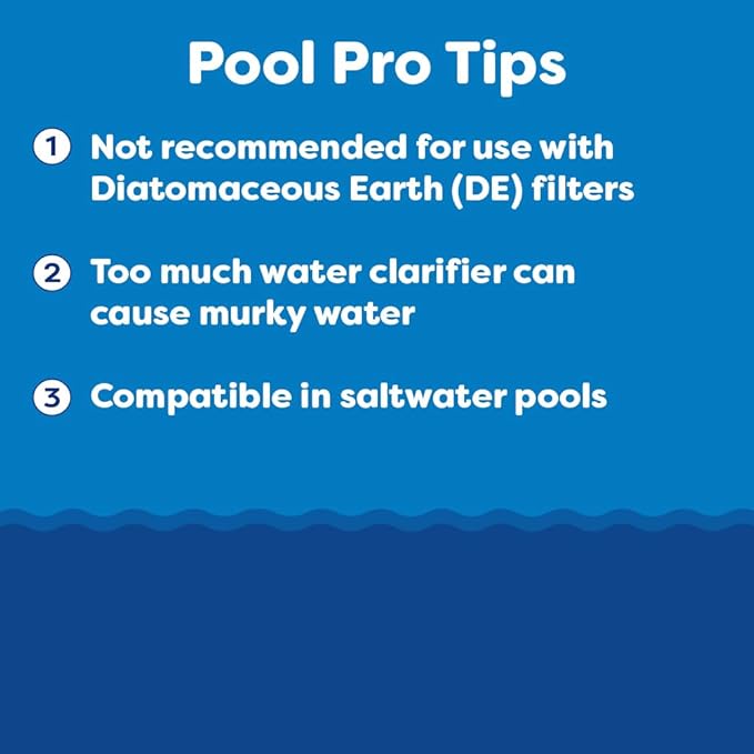 In The Swim Super Clarifier – Fast-Acting, Highly Concentrated Pool Water - Image 4