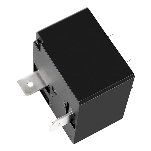 855AWP-1A-C2 12VDC 30A Water Heater Air Conditioner Power Relay 4 Pin - Image 5
