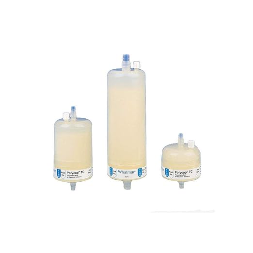 Whatman 6706-3602 Polycap AS 36 Nylon Membrane Capsule Filter by Whatman