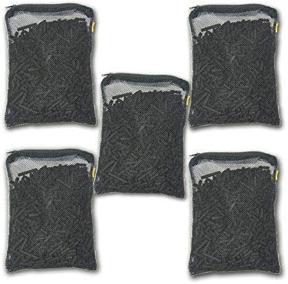 Wave Point 55 lbs Premium Virgin Activated Carbon Charcoal Pellets - Image 5
