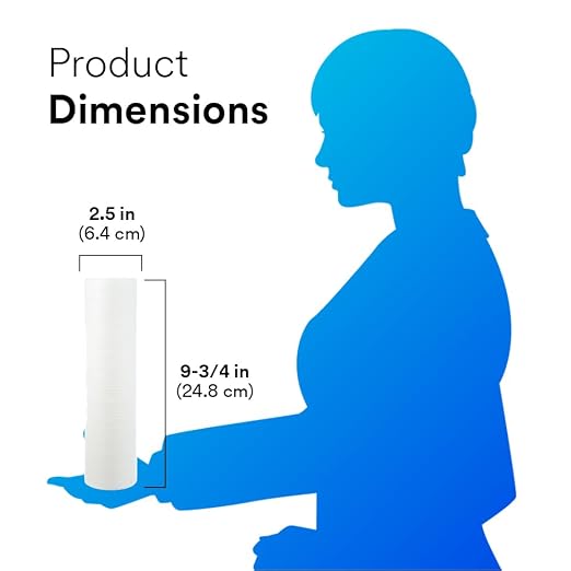3M Aqua-Pure Whole House Standard Sump Replacement Water Filter Drop-in - Image 3