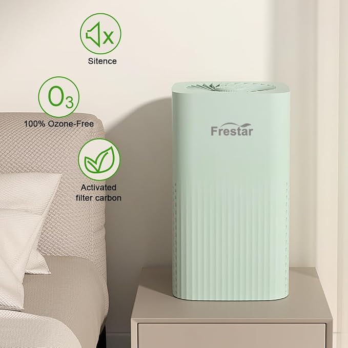 Small Air Purifier and Diffuser 2 in 1 - Image 5