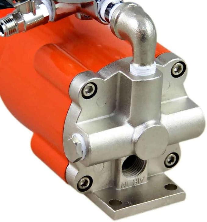 DeVilbiss 803643 80 CFM Air Filter Cleaner - Image 3