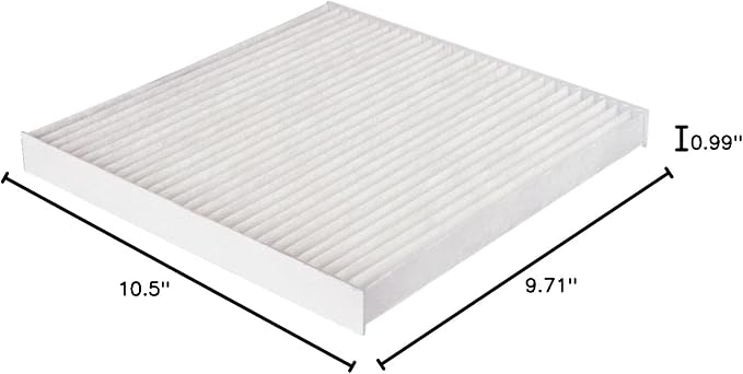 Denso Cabin Air Filter - Image 2