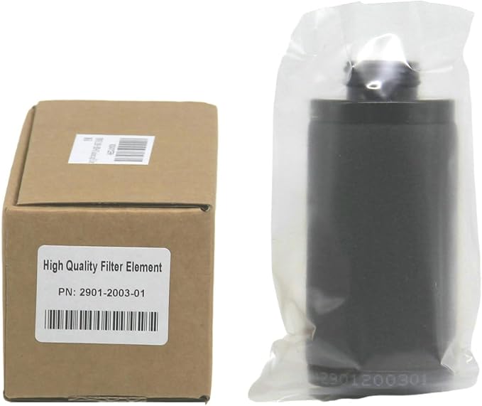 2901-2003-01 Pipeline Coalescing Filter Replaces 2901200301, 1624-1829-06 - Image 7