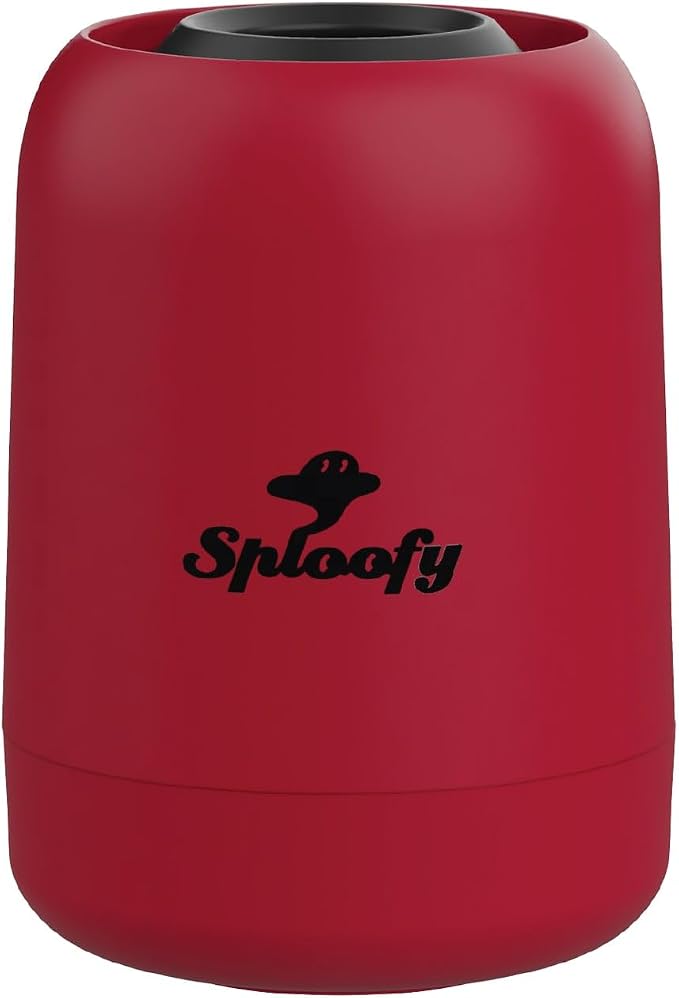 Sploofy PRO II - Personal Smoke Air filter - - Trap Smoke and Odor - up to 500 by Sploofy