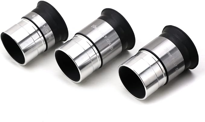 Multi-Coated Telescope Eyepiece Set - Image 3