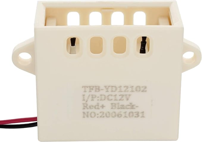 Bipolar Ion Generator Module, DC 12V Positive and Negative Ionization by Shopcorp