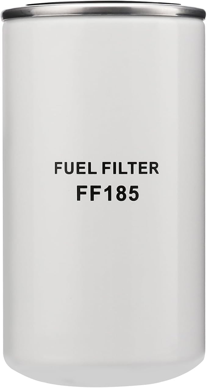 FF185 Spin-On Fuel Filter Heavy Duty Particle Protection Compatible - Image 2