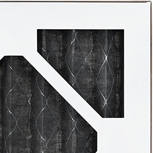 AIRx Filters Odor 14x14x1 Air Filter MERV 7 AC Furnace Pleated Air Filter - Image 6