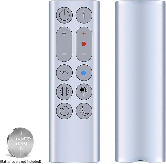 ZWP Replacement for Dyson Fan Remote, for Dyson HP04 HP05 HP07 HP09 HP4A Pure - Image 9