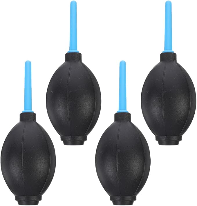 DECHOUS 4pcs Camera Dust Cleaner Air Blower Compressor by DECHOUS