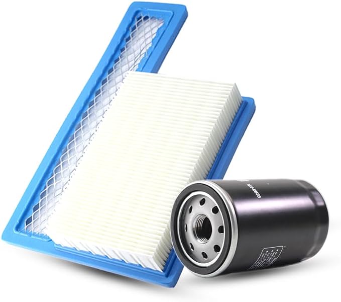 ZHRANXZ122-0836 & 140-3116 Oil Air Filter Kit by ZHRANXZ
