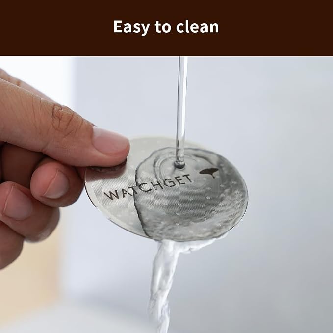 watchget 58 Espresso Puck Screen - Image 4