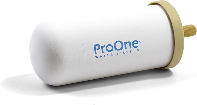 ProOne 5-Inch Gravity Water Filter Replacement G-Series 1-Pack by ProOneWaterFilters